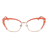 Guess Orange Metal Glasses (Frames)
